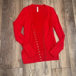 Zenana Outfitters Cardigan